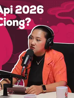 Tahun 2026 sebagai Tahun Kuda Api membawa energi besar yang memengaruhi karier, keuangan, percintaan, hingga kesehatan. Bersama Suhu Yo, simak peruntungan, peluang, tantangan, serta solusi menghadapi ciong di Tahun Kuda Api.