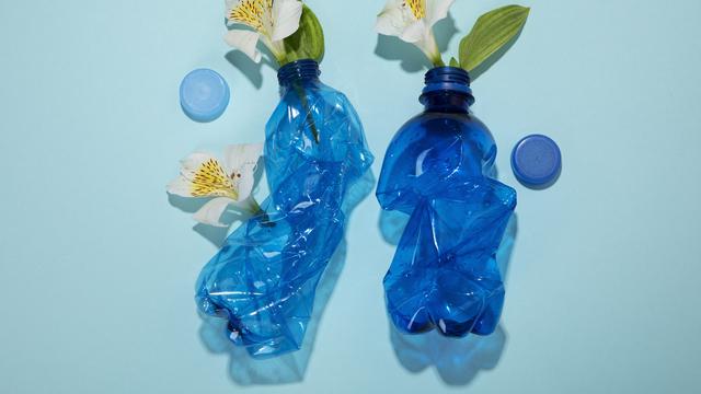 Ilustrasi botol, kerajinan