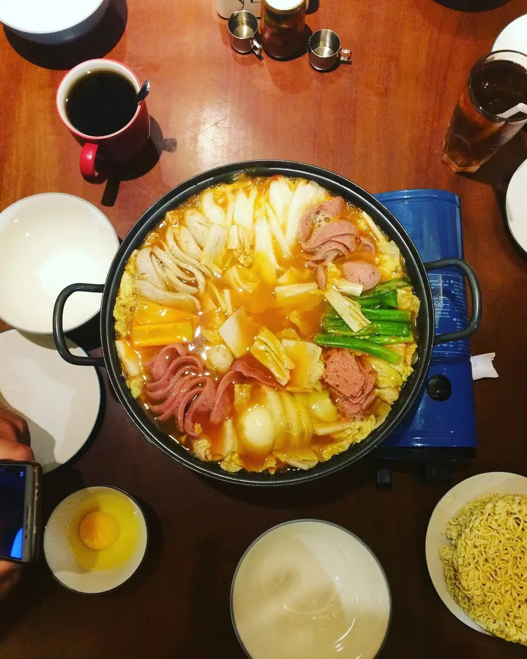 Jjang Korean Noodle and Grill, restoran Korea halal di Jakarta. (Sumber Foto: afanyonbin/Instagram)