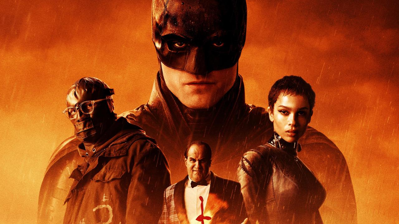 The Batman. (Warner Bros via IMDb)
