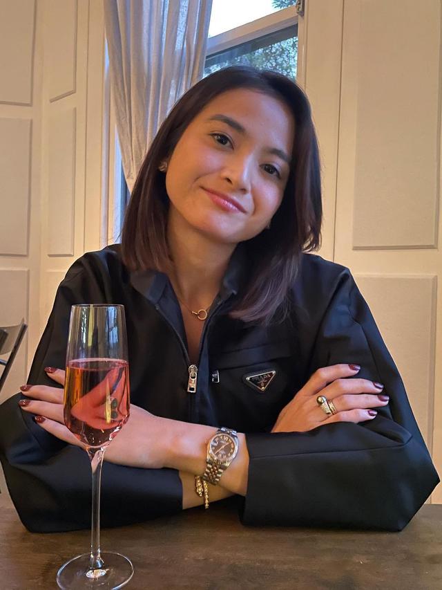 Acha Septriasa Alami Keguguran Anak Kedua, Ini 6 Potretnya yang Tetap Tegar