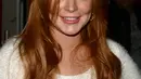 Lindsay Lohan bahkan tak menginginkan pertengkaran lama kembali menahan karier dan kebahagiaannya. (ANDREW H. WALKER  GETTY IMAGES NORTH AMERICA  AFP)