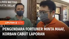 Kasus perusakan mobil taksi daring oleh pengemudi SUV mewah di kawasan Senopati, Kebayoran Baru, Jakarta Selatan, berakhir damai. Pengemudi taksi daring memilih mencabut laporan polisi, setelah tersangka meminta maaf dan bertanggungjawab mengganti se...