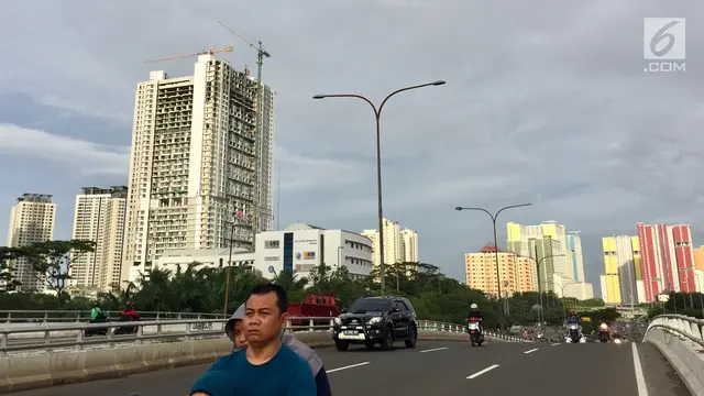 2021, Pasokan Apartemen Baru di Jakarta Diperkirakan Tembus 70 Ribu Unit