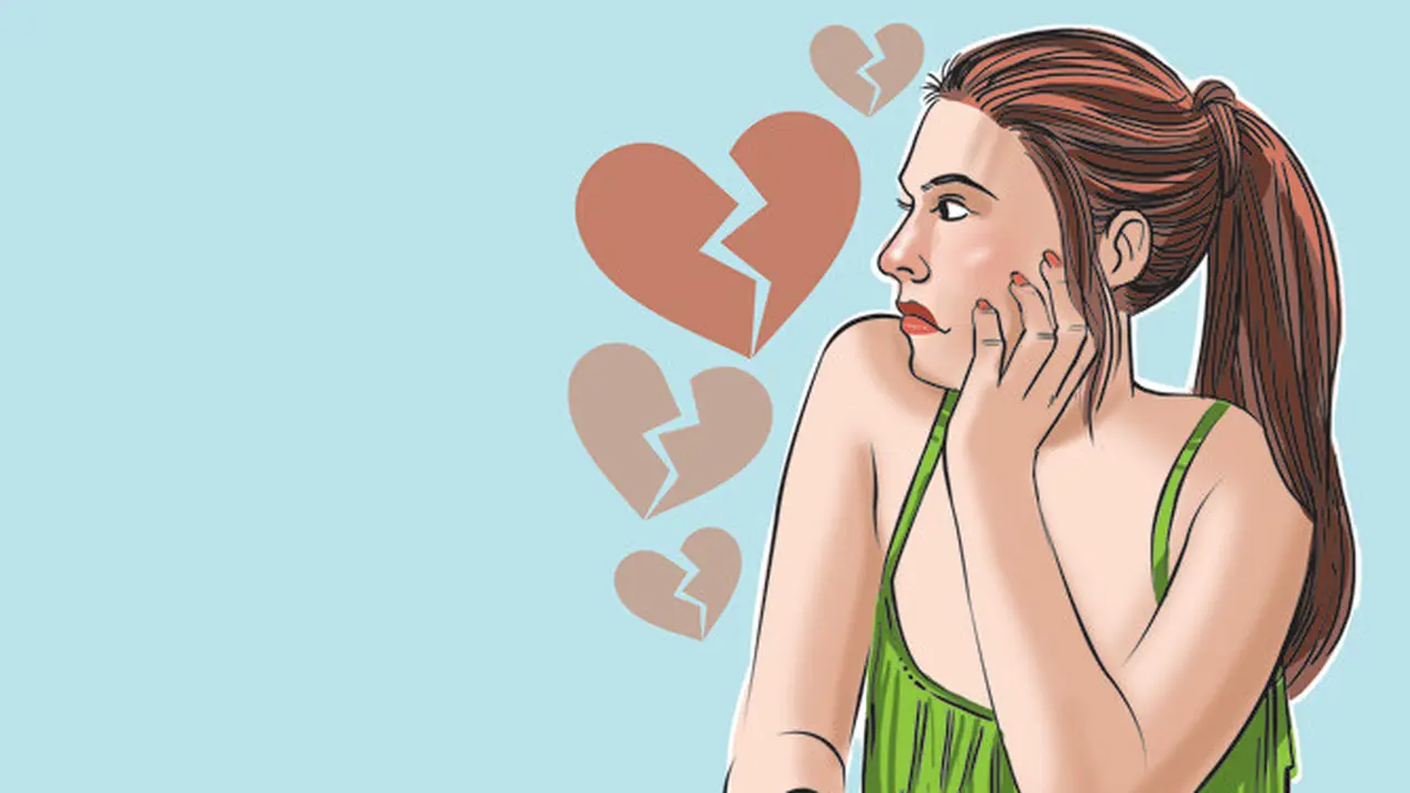Ilustrasi Relationship Female