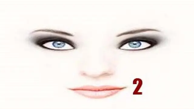 Pilih Satu Gambar Makeup Ini Untuk Ungkap Kepribadian yang Belum Diketahui