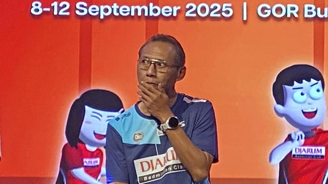 Audisi Umum PB Djarum 2025