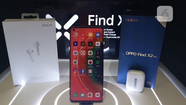 Oppo Find X2 Pro