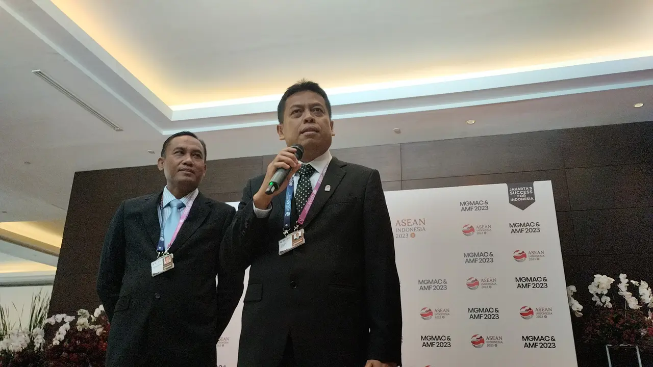 Sekretaris Daerah (Sekda) DKI Jakarta Joko Agus Setyono