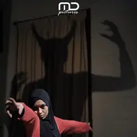 Adegan Film Munafik (MD Pictures)