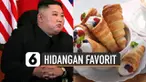 Kepala negara juga punya menu makanan favorit. Seperti Jokowi sangat menyukai makanan desa yang direbus.