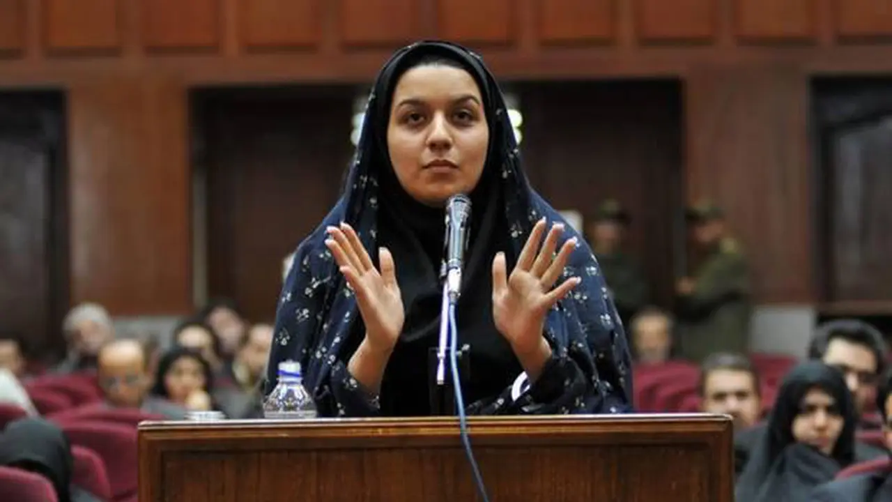 Reyhaneh Jabbari