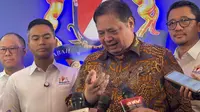 Menko Airlangga Beri PR Khusus ke Kadin Indonesia