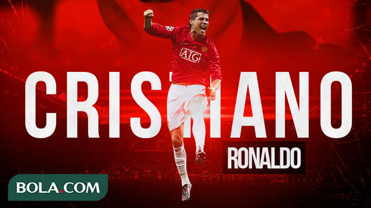 Manchester United - Cristiano Ronaldo