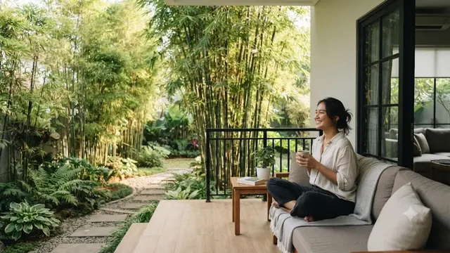 Menciptakan Udara yang Lebih Segar (AI Generated)