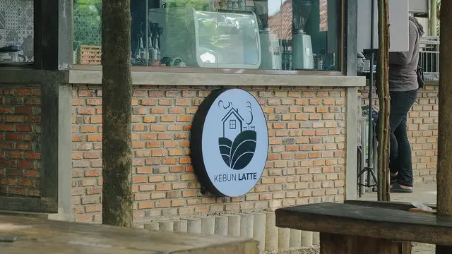 Kebun Latte