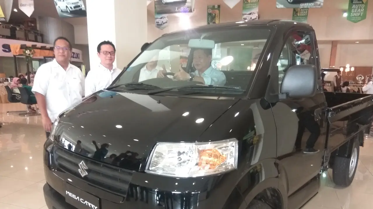 Suzuki Carry