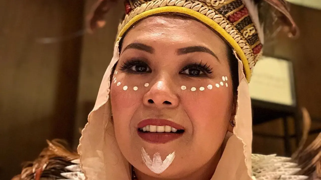 Yenny Wahid