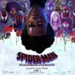 Poster film Spider-Man Across The Spider-Verse. (dok. Sony Pictures)
