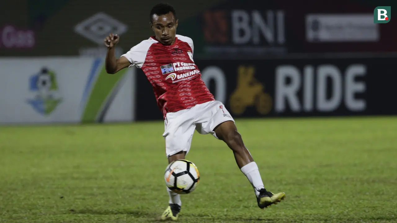 Bhayangkara FC Vs Persipura Jayapura