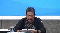 Ini Penyebab Menteri KKP Pingsan saat Upacara Penghormatan Korban Kecelakaan ATR 42-500