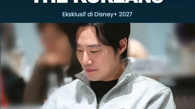Disney+ Resmi Garap The Koreans, Lee Byung Hun dan Han Ji Min Jadi Mata-Mata Elit