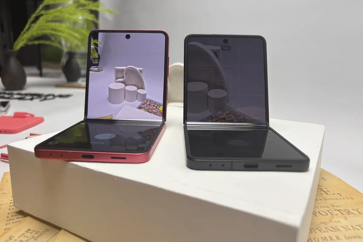 Samsung Galaxy Z Flip7 resmi diluncurkan di Indonesia
