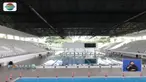 Kini Indonesia punya stadion akuatik modern berstandar internasional yang bahkan setara dengan stadion milik Jepang dan Korea Selatan.