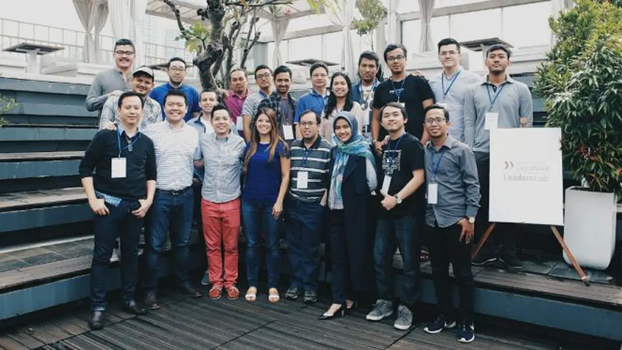 Google LeadersLabs 2016