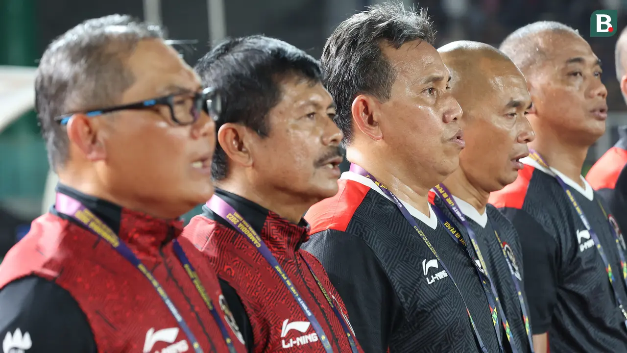 SEA Games 2023: Final: Timnas Indonesia U-22 vs Thailand
