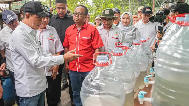 Sunter Jadi Percontohan Nasional, 93,5 Persen Warganya Berhasil Pilah Sampah Rumah