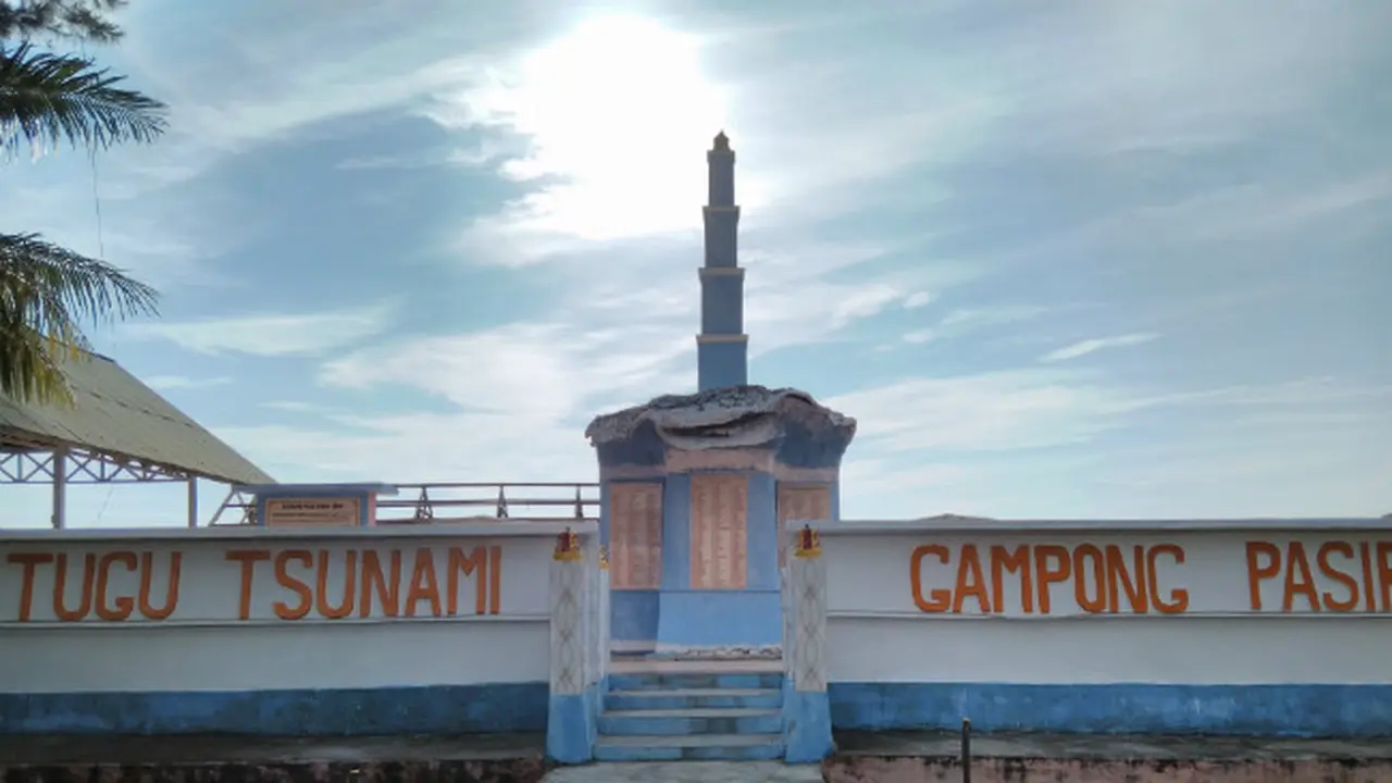 Serba-serbi pada Hari Peringatan Gempa dan Tsunami di Aceh Barat