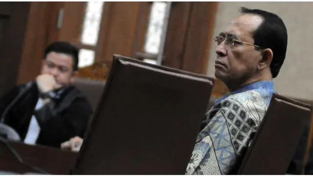 News Flash: Suryadharma Ali Dituntut 11 Tahun dan Denda 23 M