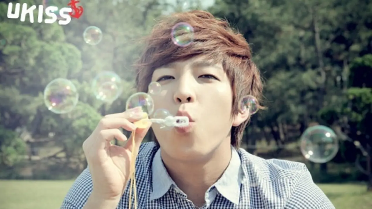 Soohyun UKISS Jajal Peruntungan di Dunia Hiburan Jepang