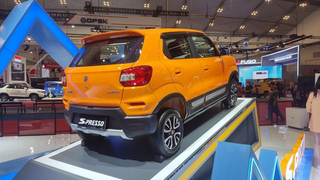 Suzuki S-Presso GIIAS 2022