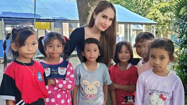 Cinta Laura (Instagram/claurakiehl)