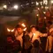 Pawai obor ini merupakan malam penyambutan Tahun Baru Islam 1 Muharam 1434 Hijriah. &copy;2012 Merdeka.com/imam buhori
