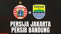 Piala Menpora - Persija Jakarta Vs Persib Bandung (Bola.com/Adreanus Titus)