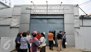 Kepala Pengamanan Rutan Pondok Bambu Dinonaktifkan Buntut Dugaan Pungli
