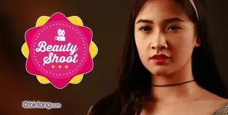 Nadya Arina Beauty Shoot for Bintang.com