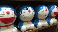 Ilustrasi Doraemon. (Bola.com/Pixabay)