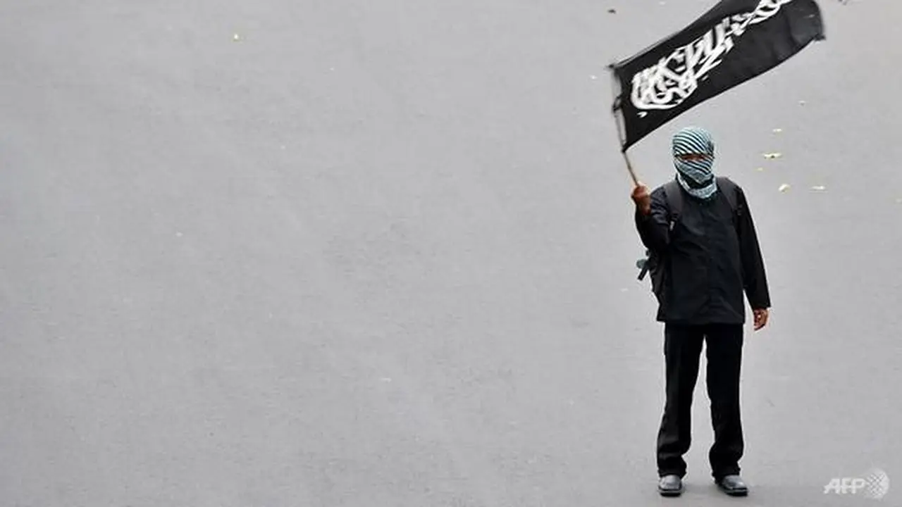 Hizbut Tahrir (AFP)