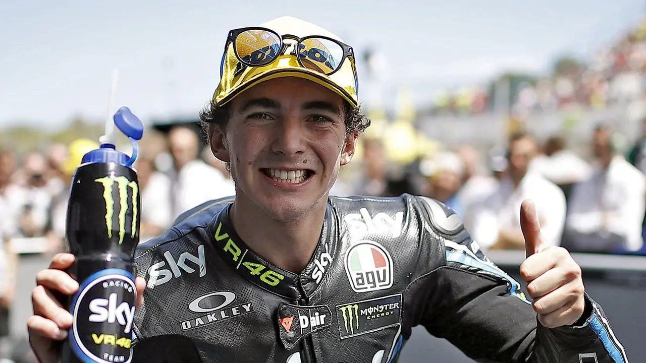 Francesco Bagnaia, MotoGP