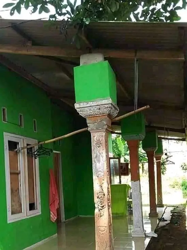 6 Potret Arsitektur Bangunan Terbalik Ini Bikin Gagal Paham