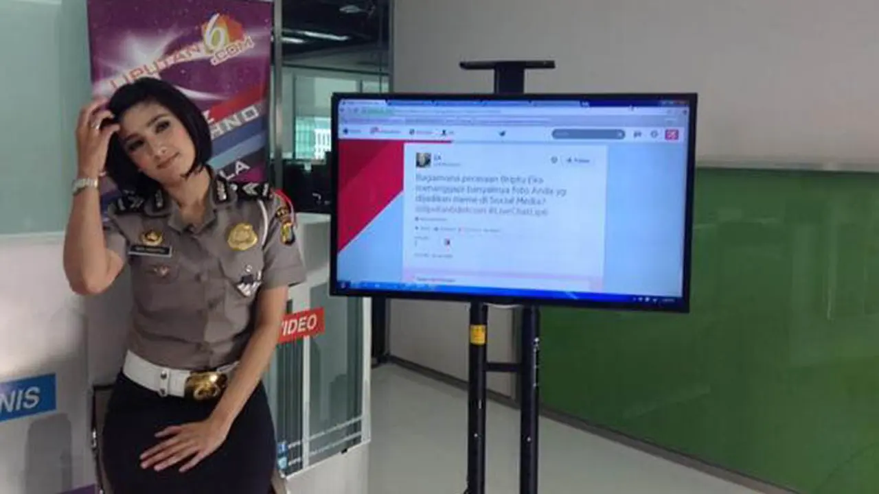 Nggak Kepikiran Jadi Terkenal, Tapi Populernya Melibihi Seleb