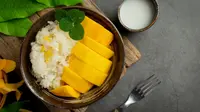 Resep Mango Sticky Rice Viral untuk Ide Jualan, Manisnya Peluang Kuliner Kekinian
