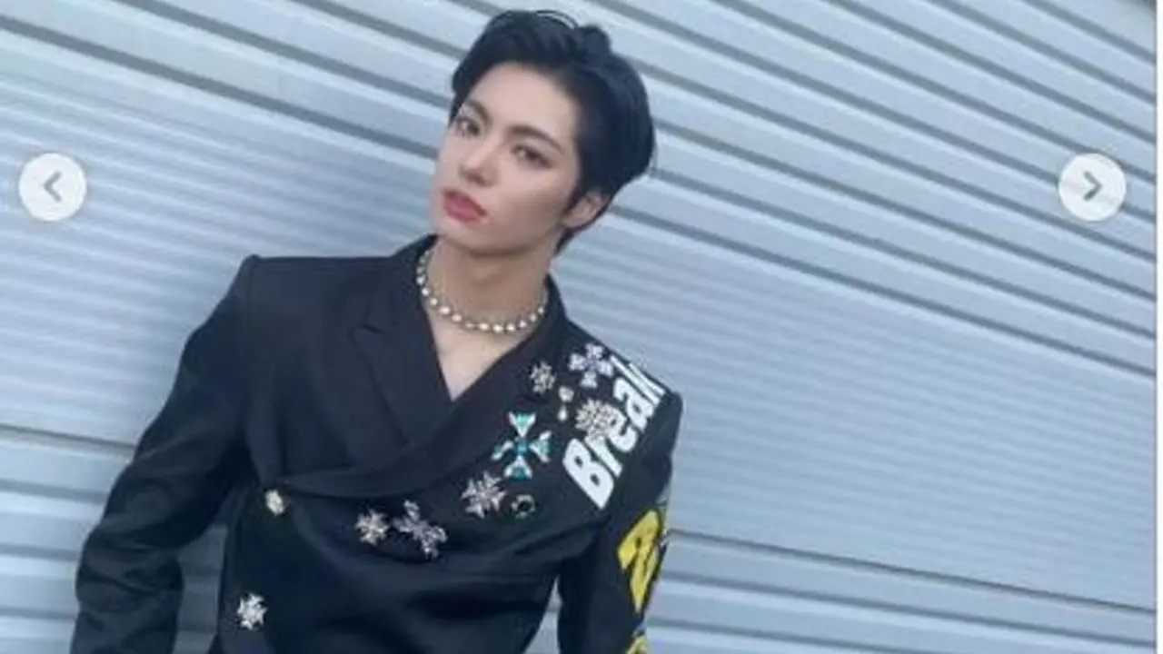 Akui Lakukan Kekerasan Terhadap Pacarnya, Youngbin Dikeluarkan dari BLANK2Y