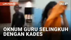 Seorang guru SDN di Bumiayu, Brebes berinisial MF digrebek suami, HW. HW bersama polisi menggerebek MF dan seorang kepala desa berinisial BS. Keduanya tertangkap basah selingkuh di malam tahun baru 2023 di hotel di Kebumen.