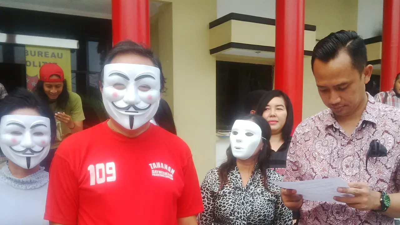 Prostitusi Berkedok Panti Pijat di Surabaya Masih Bergeliat