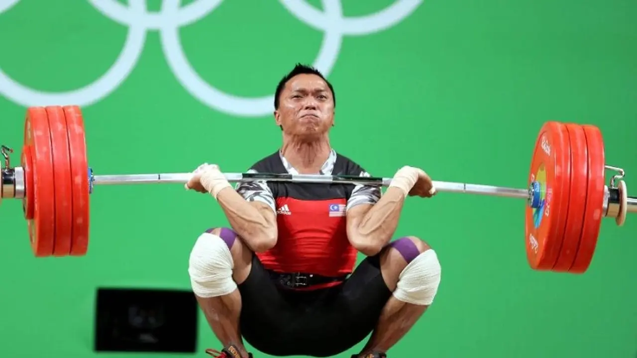 Hafifi Mansor; SEA Games 2017